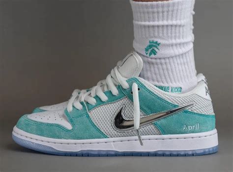 april nike dunks|april dunks release date.